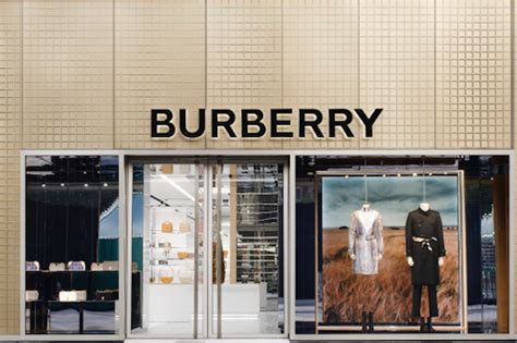 Burberry south asia